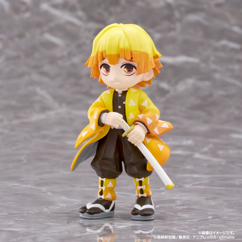 Demon Slayer - Kimetsu no Yaiba PalVerse PVC Figuren 9 cm Sortiment (6)