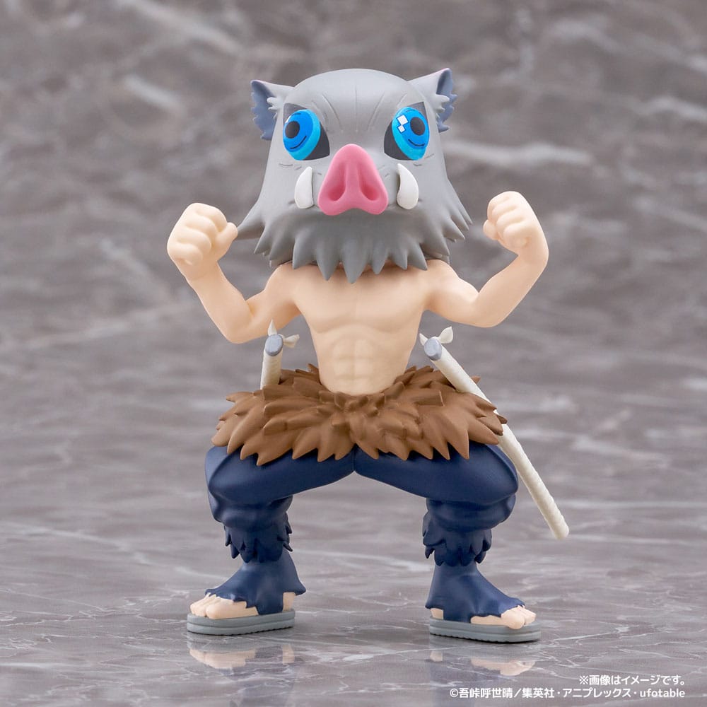 Demon Slayer - Kimetsu no Yaiba PalVerse PVC Figuren 9 cm Sortiment (6)