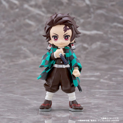 Demon Slayer - Kimetsu no Yaiba PalVerse PVC Figuren 9 cm Sortiment (6)