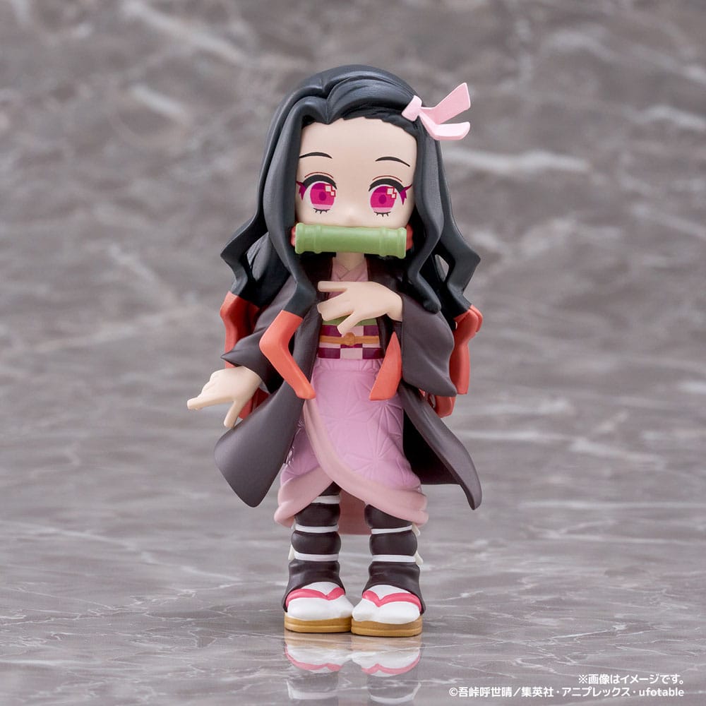 Demon Slayer - Kimetsu no Yaiba PalVerse PVC Figuren 9 cm Sortiment (6)