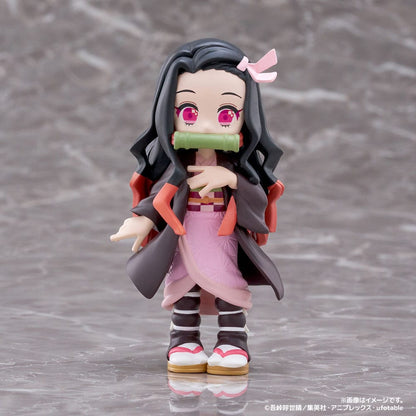 Demon Slayer - Kimetsu no Yaiba PalVerse PVC Figuren 9 cm Sortiment (6)