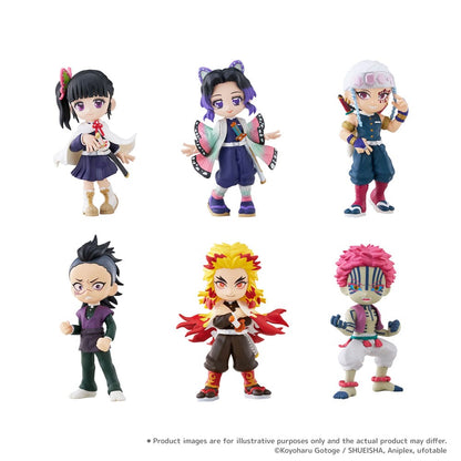 Demon Slayer - 1 Blind Box, PalVerse Minifigures Vol. 2
