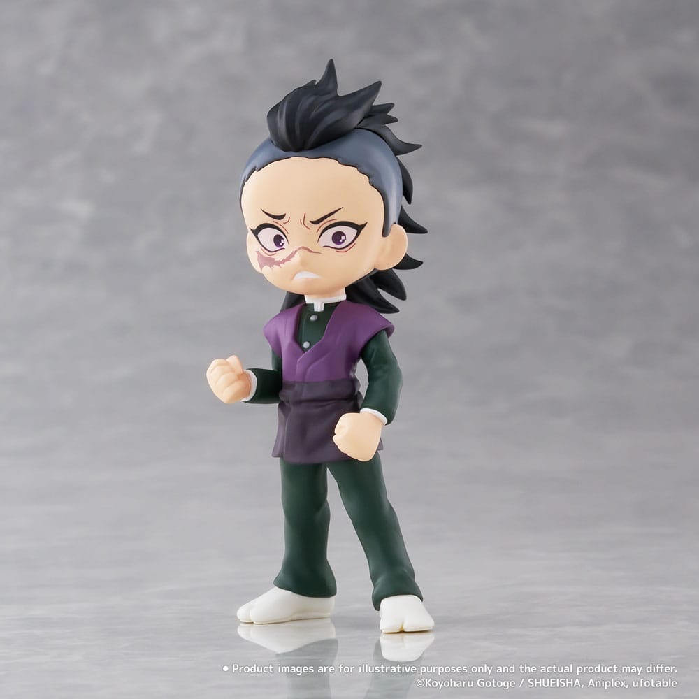 Demon Slayer - 1 Blind Box, PalVerse Minifigures Vol. 2