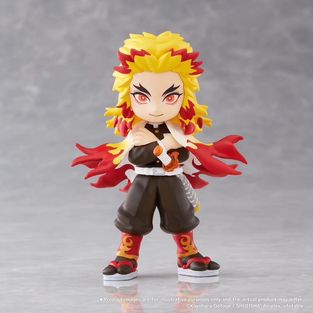 Demon Slayer - 1 Blind Box, PalVerse Minifigures Vol. 2