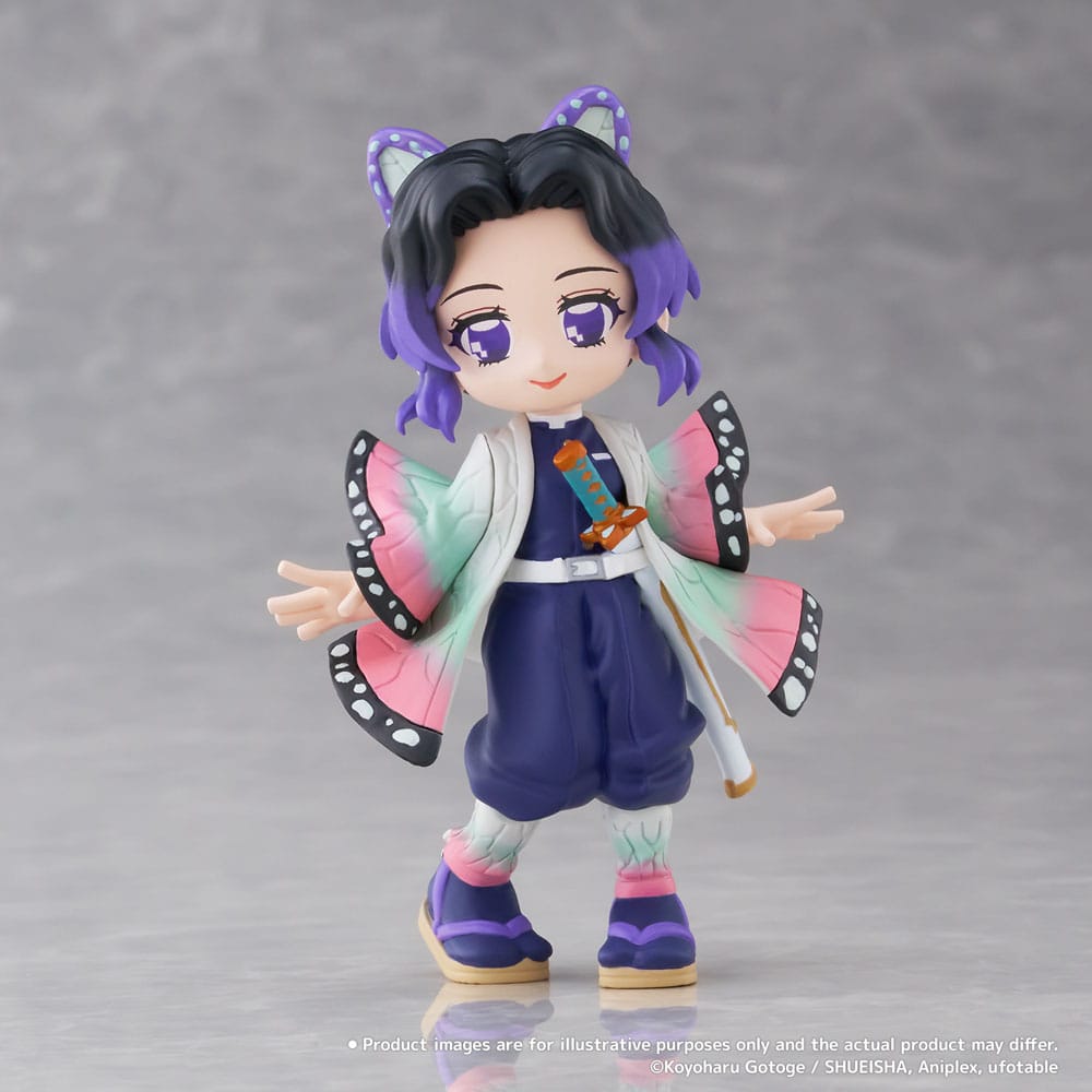 Demon Slayer - 1 Blind Box, PalVerse Minifigures Vol. 2