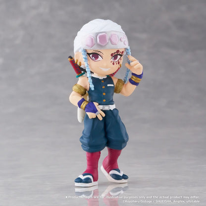 Demon Slayer - 1 Blind Box, PalVerse Minifigures Vol. 2