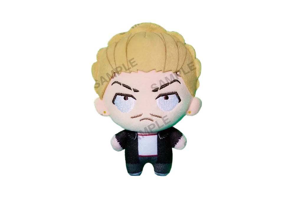 Jujutsu Kaisen - Kinji Hakari, Puchish! Plush Figure Vol. 3 12 cm