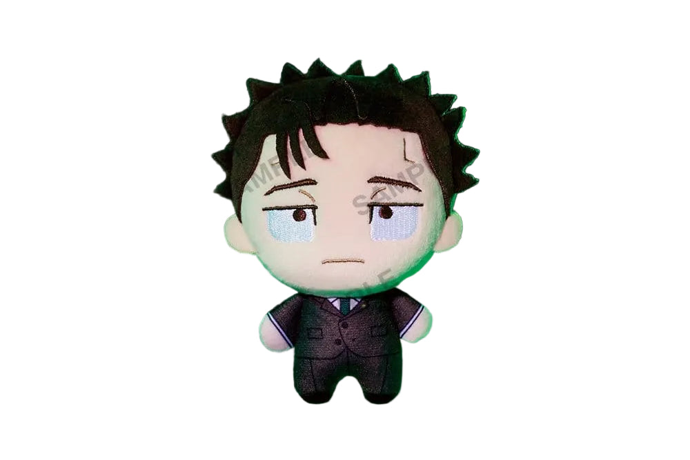 Jujutsu Kaisen - Hiromi Higuruma, Puchish! Plush Figure Vol. 3, 12 cm