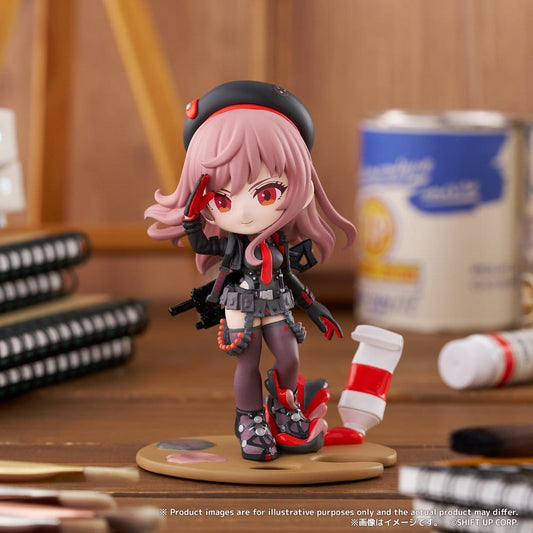 Goddess of Victory: Nikke - Rapi, PalVerse PVC Statue 11 cm
