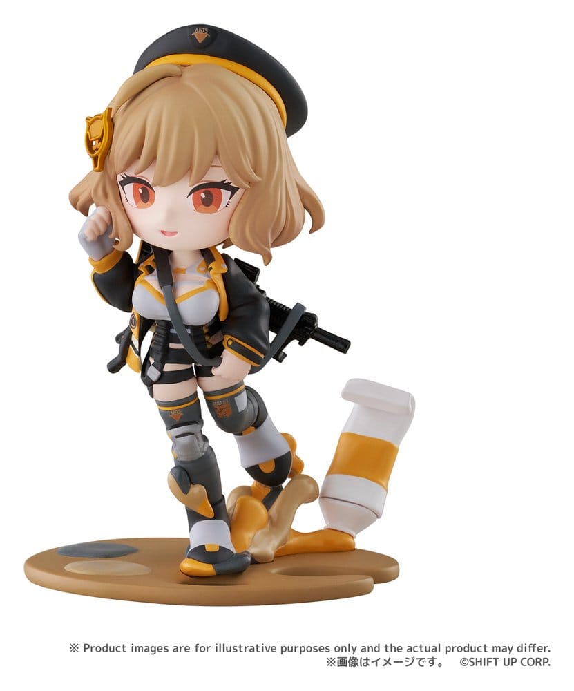 Goddess of Victory: Nikke - Anis, PalVerse PVC Statue 11 cm