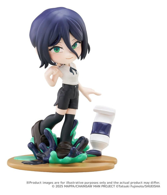 Chainsaw Man The Movie - Reze, Reze Arc PalVerse PVC Statue 11 cm