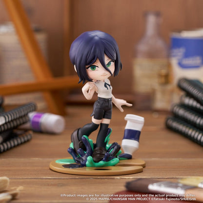 Chainsaw Man The Movie - Reze, Reze Arc PalVerse PVC Statue 11 cm