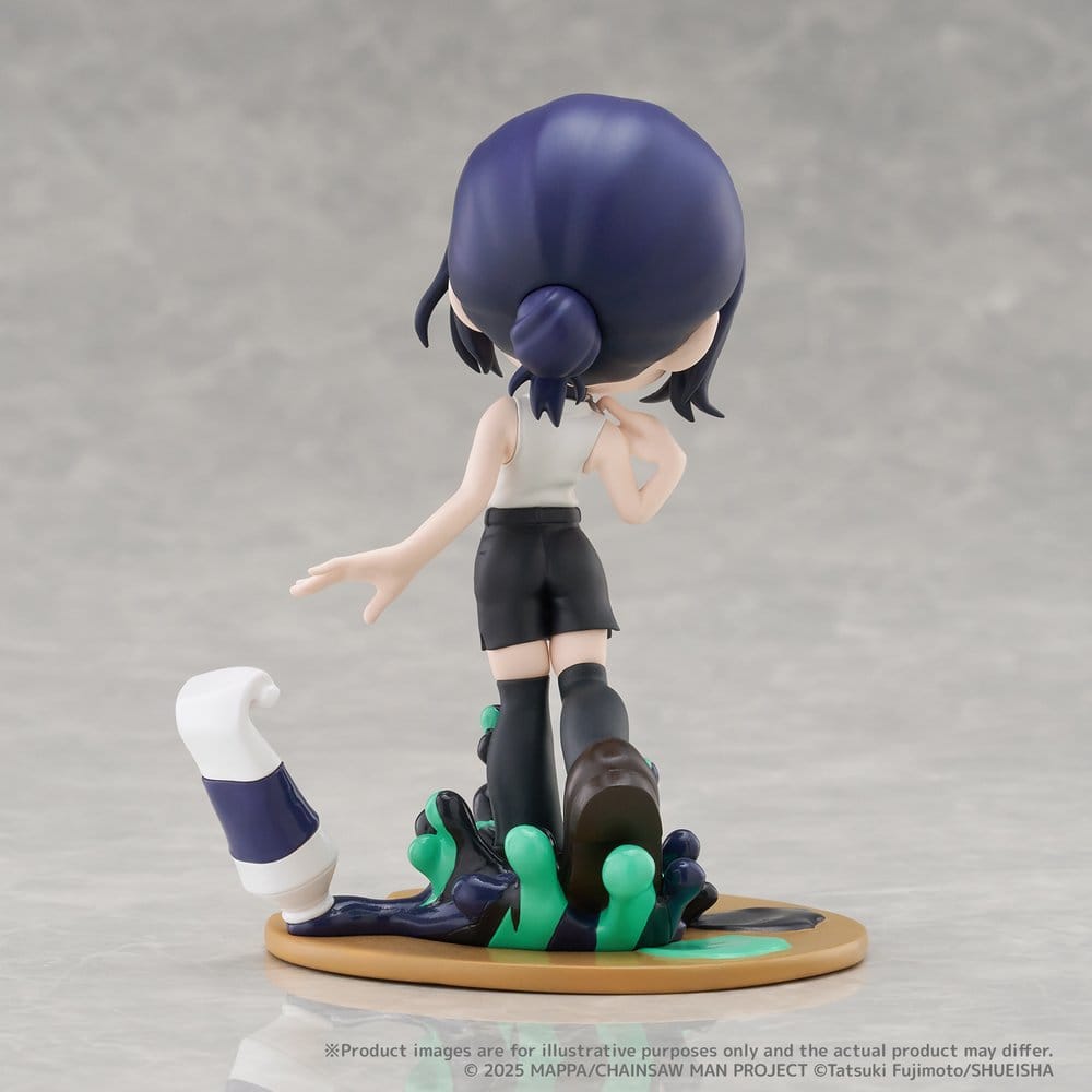 Chainsaw Man The Movie - Reze, Reze Arc PalVerse PVC Statue 11 cm