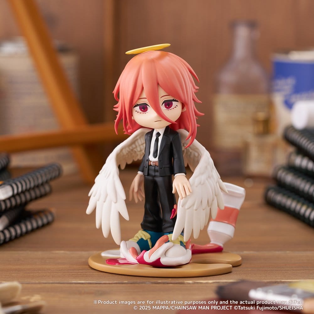 Chainsaw Man The Movie - Angel Devil Reze Arc PalVerse PVC Statue 11 cm