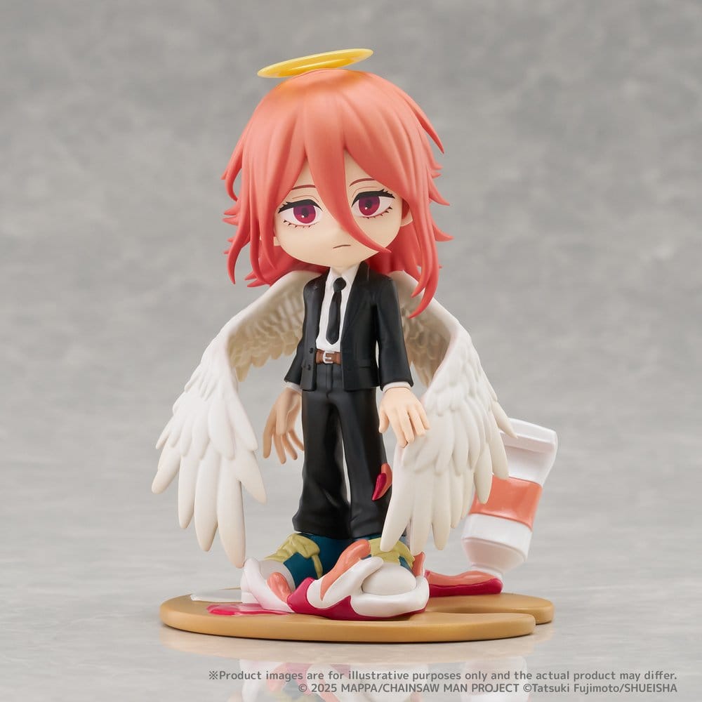 Chainsaw Man The Movie - Angel Devil Reze Arc PalVerse PVC Statue 11 cm