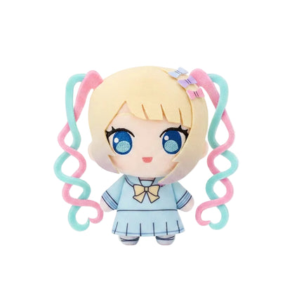 Needy Girl Overdose - Angel, Puchish! Plush Figure Internet 12 cm