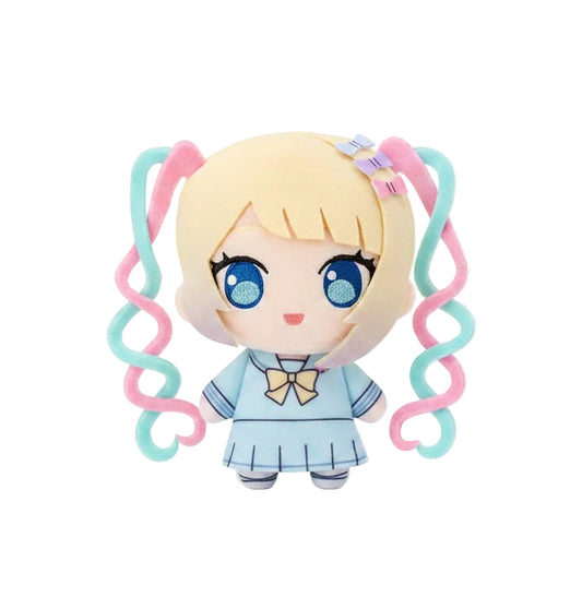 Needy Girl Overdose - Angel, Puchish! Plush Figure Internet 12 cm