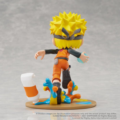 Naruto Shippuden - Naruto Uzumaki, PalVerse Pale PVC Figure 11 cm