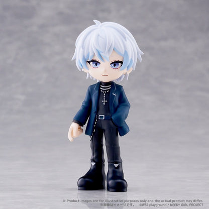 Needy Girl Overdose - 1 Blind Box, PalVerse Mini Figures