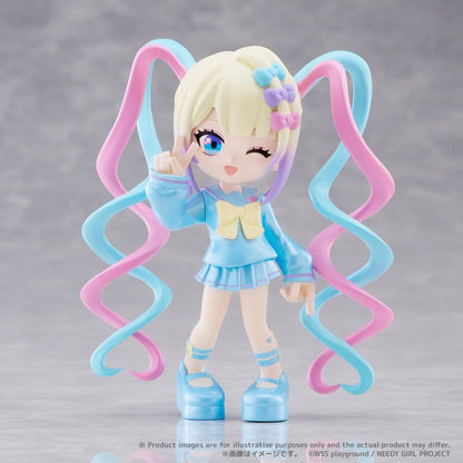 Needy Girl Overdose - 1 Blind Box, PalVerse Mini Figures
