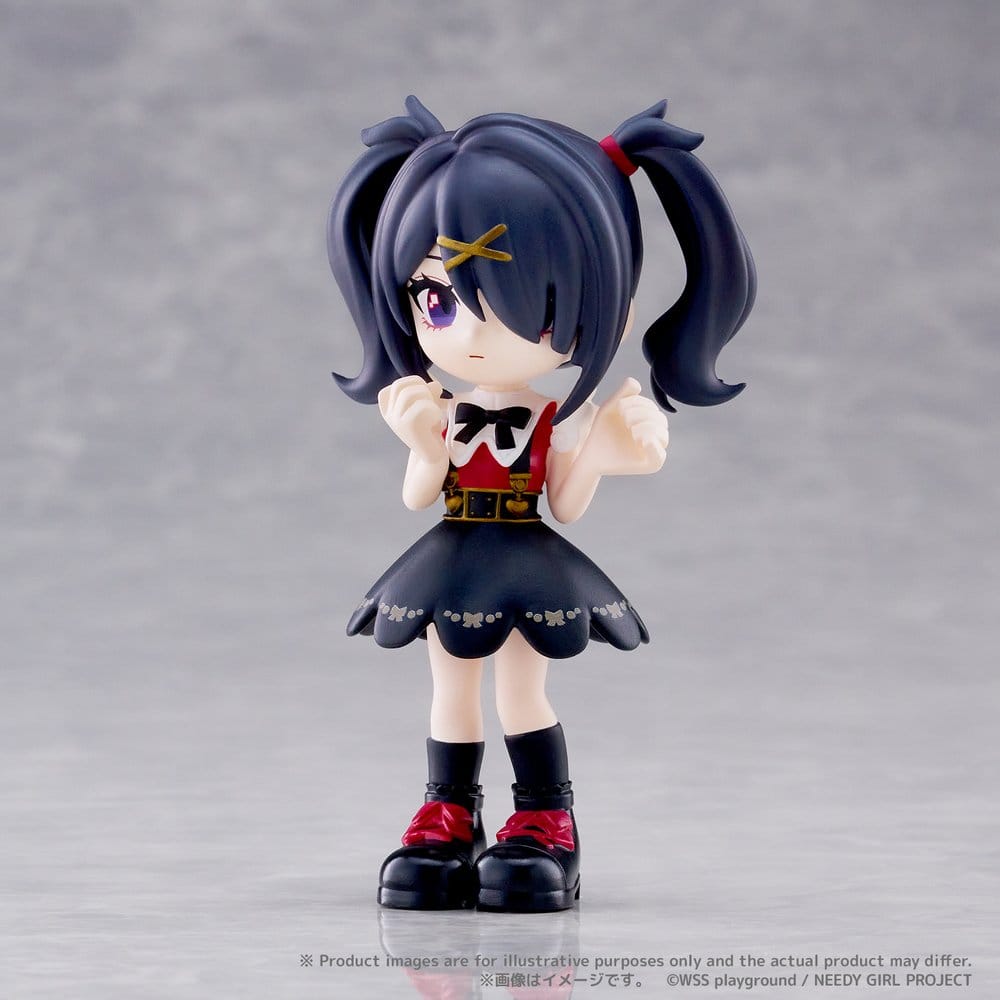 Needy Girl Overdose - 1 Blind Box, PalVerse Mini Figures