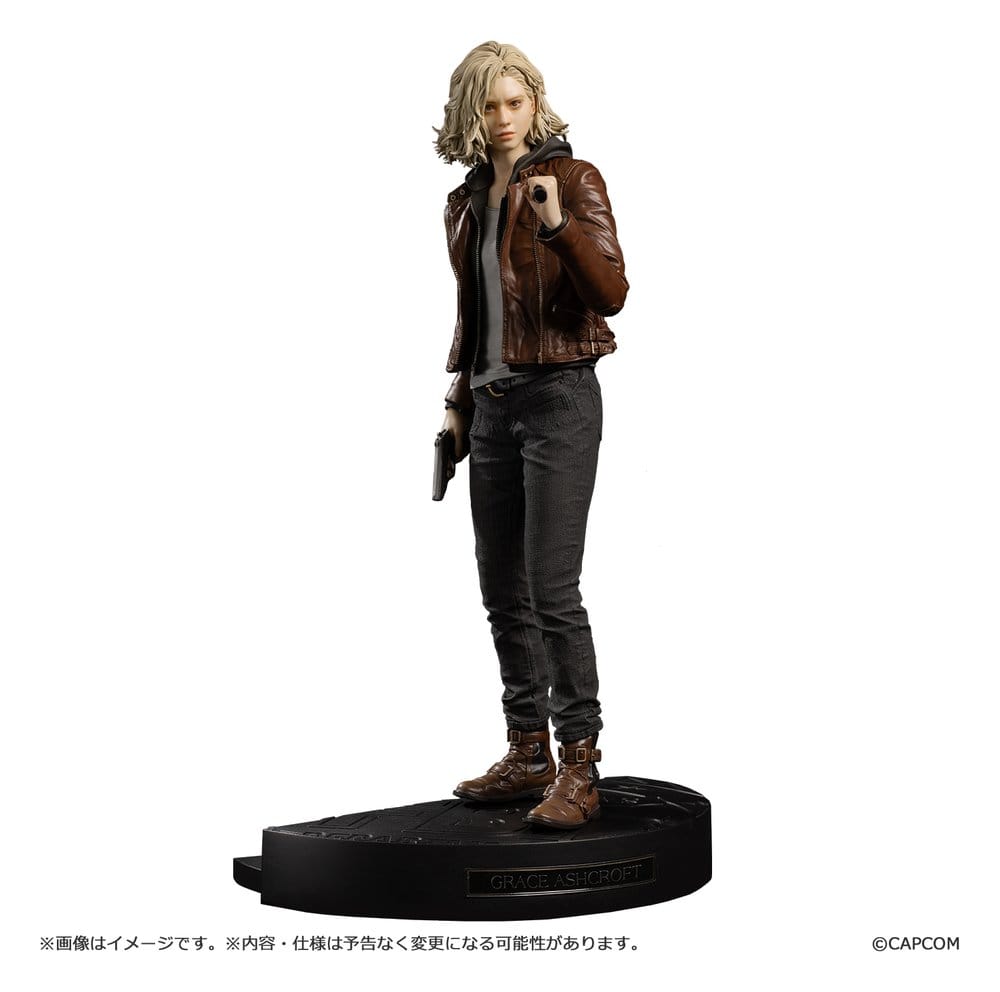 Resident Evil Requiem - Grace Ashcroft, Creator's Model PVC Statue 30 cm