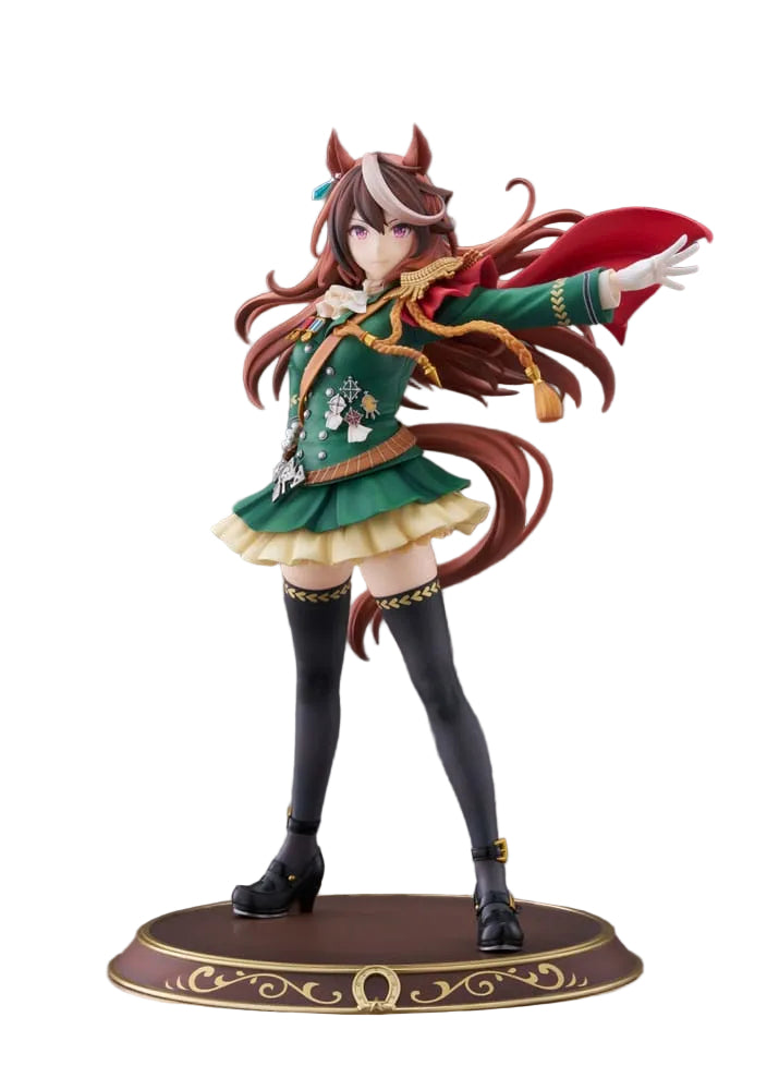 Uma Musume - Symboli Rudolf, Signature Racewear Ver. Pretty Derby PVC Statue 1/7 24 cm