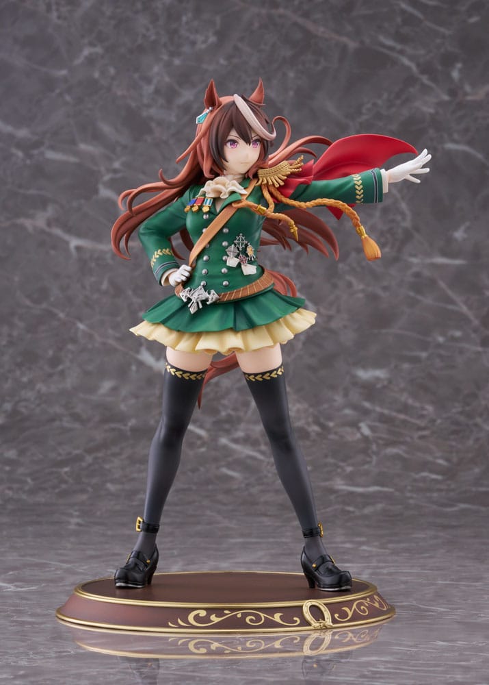 Uma Musume - Symboli Rudolf, Signature Racewear Ver. Pretty Derby PVC Statue 1/7 24 cm