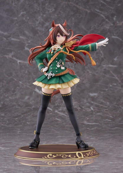 Uma Musume - Symboli Rudolf, Signature Racewear Ver. Pretty Derby PVC Statue 1/7 24 cm