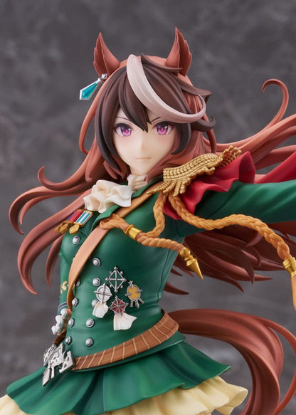 Uma Musume - Symboli Rudolf, Signature Racewear Ver. Pretty Derby PVC Statue 1/7 24 cm