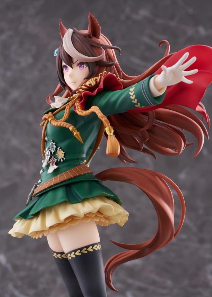 Uma Musume - Symboli Rudolf, Signature Racewear Ver. Pretty Derby PVC Statue 1/7 24 cm
