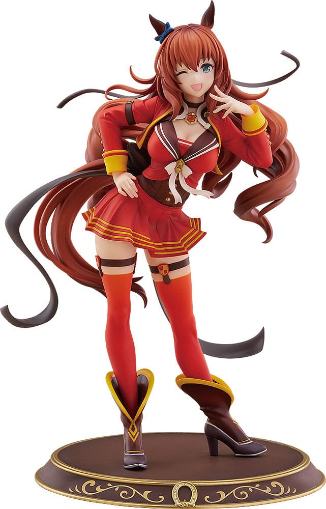Uma Musume - Maruzensky Signature, Racewear Ver. Pretty Derby PVC Statue 1/7 25 cm