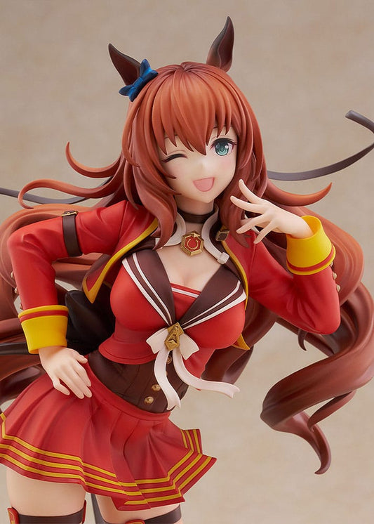 Uma Musume - Maruzensky Signature, Racewear Ver. Pretty Derby PVC Statue 1/7 25 cm