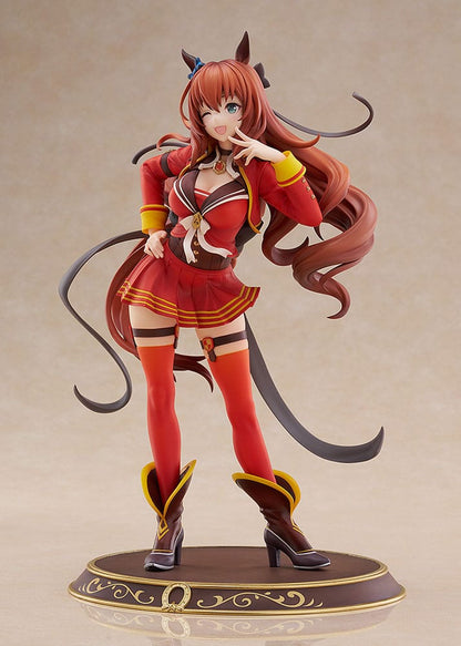 Uma Musume - Maruzensky Signature, Racewear Ver. Pretty Derby PVC Statue 1/7 25 cm