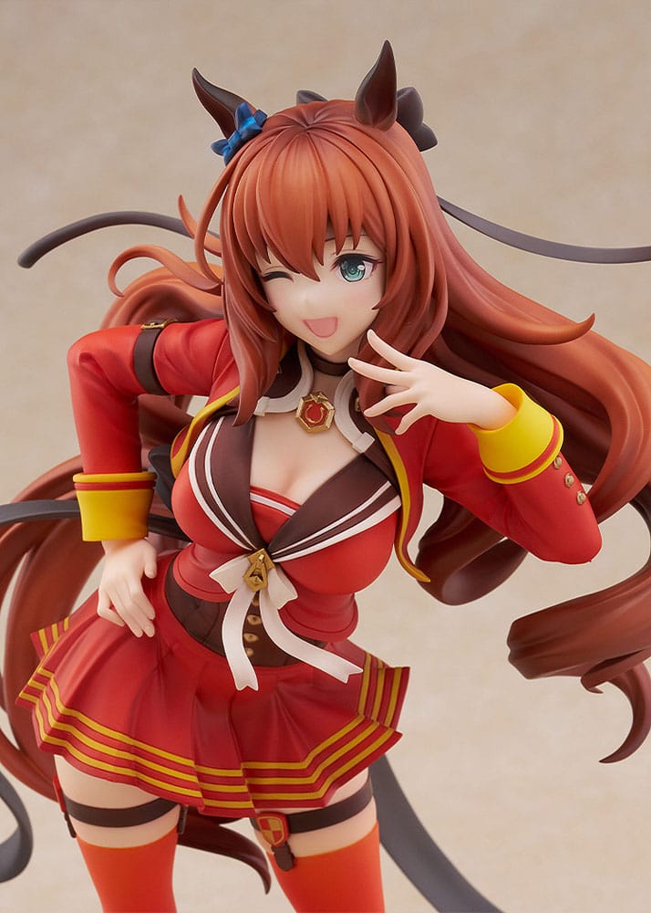 Uma Musume - Maruzensky Signature, Racewear Ver. Pretty Derby PVC Statue 1/7 25 cm