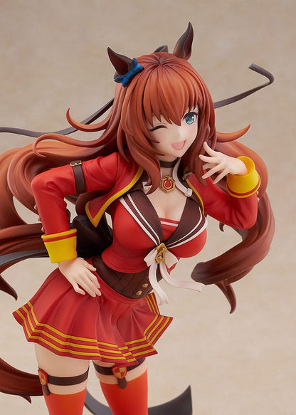 Uma Musume - Maruzensky Signature, Racewear Ver. Pretty Derby PVC Statue 1/7 25 cm