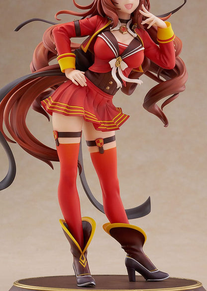 Uma Musume - Maruzensky Signature, Racewear Ver. Pretty Derby PVC Statue 1/7 25 cm