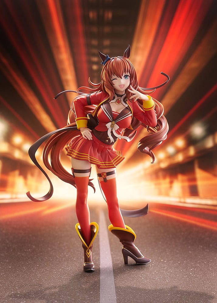 Uma Musume - Maruzensky Signature, Racewear Ver. Pretty Derby PVC Statue 1/7 25 cm