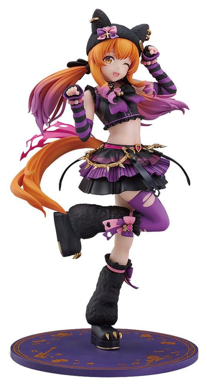 Uma Musume - Mayano Top Gun, Rockin' MewMeow Ver. Pretty Derby PVC Statue 1/7 23 cm