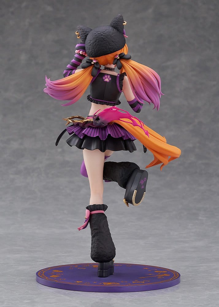Uma Musume - Mayano Top Gun, Rockin' MewMeow Ver. Pretty Derby PVC Statue 1/7 23 cm