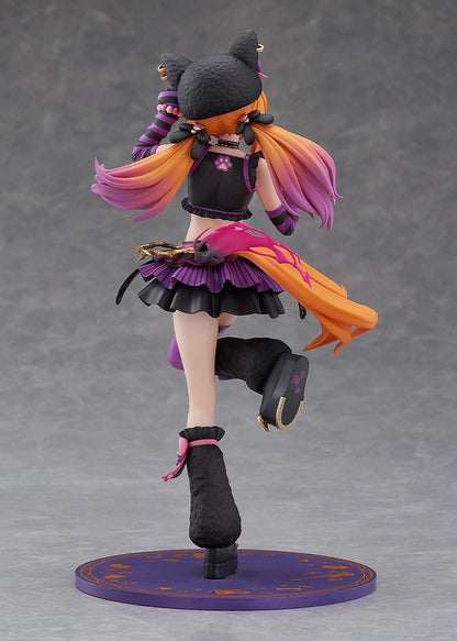 Uma Musume - Mayano Top Gun, Rockin' MewMeow Ver. Pretty Derby PVC Statue 1/7 23 cm