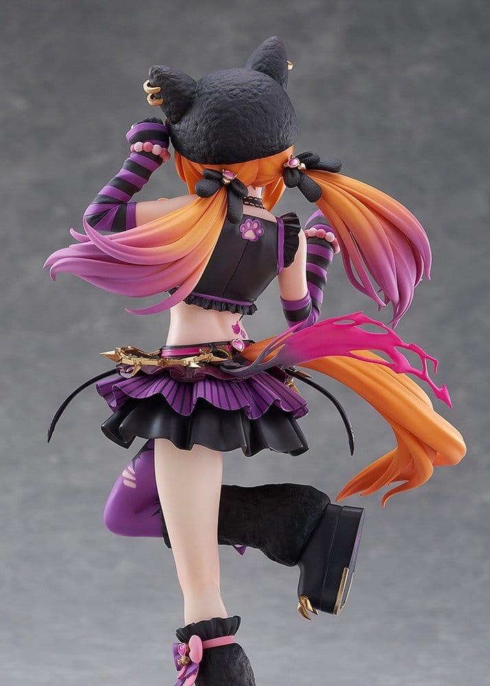 Uma Musume - Mayano Top Gun, Rockin' MewMeow Ver. Pretty Derby PVC Statue 1/7 23 cm
