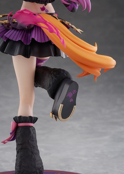 Uma Musume - Mayano Top Gun, Rockin' MewMeow Ver. Pretty Derby PVC Statue 1/7 23 cm