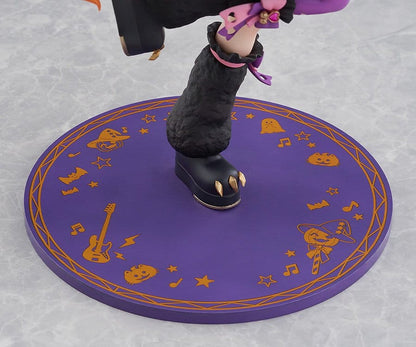 Uma Musume - Mayano Top Gun, Rockin' MewMeow Ver. Pretty Derby PVC Statue 1/7 23 cm
