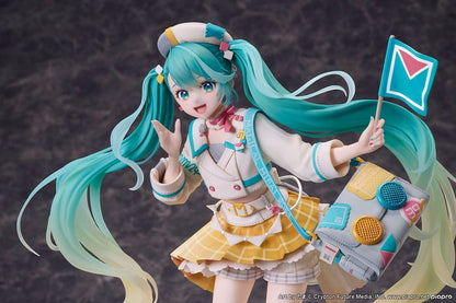 Hatsune Miku - Miku, PVC Statue 1/7 Magical Mirai 2024 Ver. 25 cm
