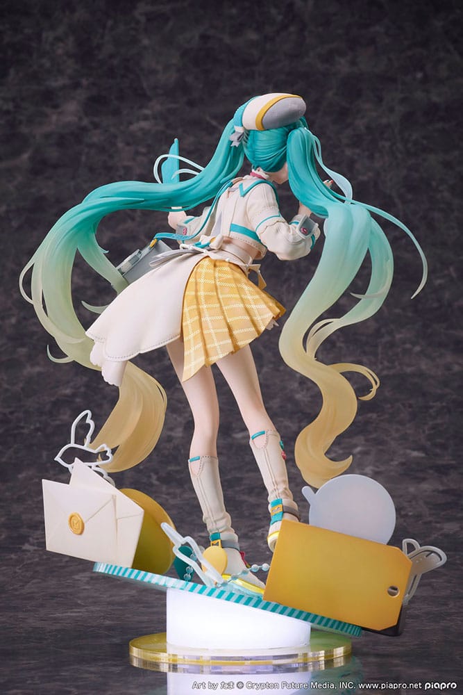 Hatsune Miku - Miku, PVC Statue 1/7 Magical Mirai 2024 Ver. 25 cm