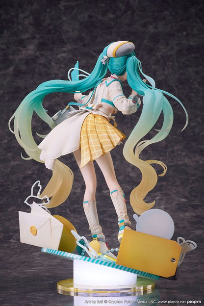 Hatsune Miku - Miku, PVC Statue 1/7 Magical Mirai 2024 Ver. 25 cm
