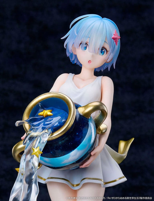 Re:Zero(Starting Life in Another World) - Rem, PVC Statue 1/7 AxA -Aquarius- 24 cm