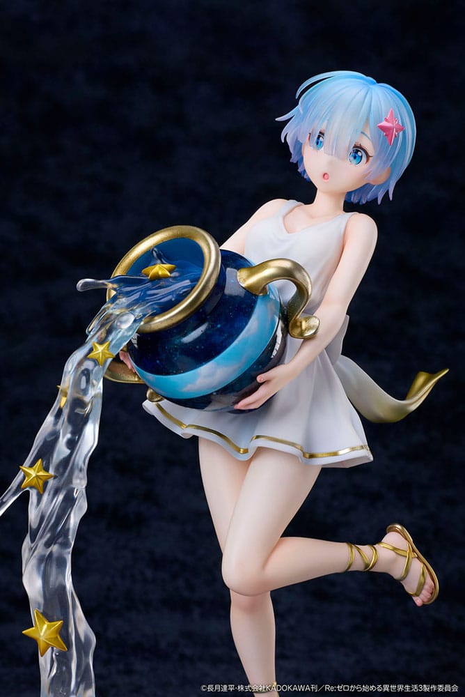 Re:Zero(Starting Life in Another World) - Rem, PVC Statue 1/7 AxA -Aquarius- 24 cm