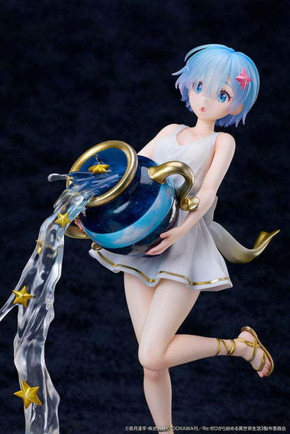 Re:Zero(Starting Life in Another World) - Rem, PVC Statue 1/7 AxA -Aquarius- 24 cm
